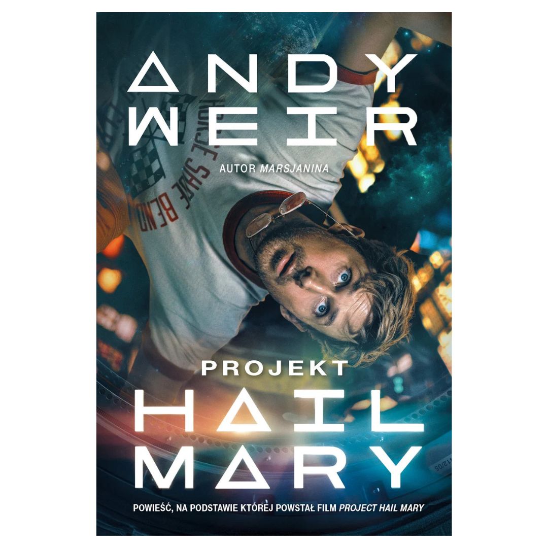 Projekt Hail Mary | książka | Weir Andy