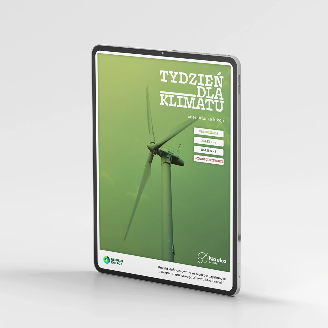 Tydzień dla klimatu | darmowy program edukacyjny | Dorota Niedziela