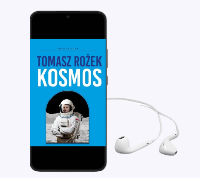 Kosmos | audiobook | Tomasz Rożek